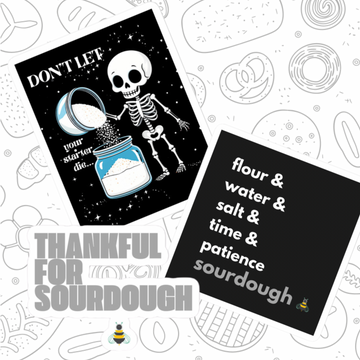 Sourdough Sticker Bundle
