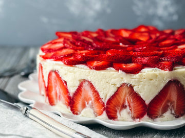 Strawberries Galore