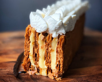 Vanilla Doesn't Have to be Vanilla