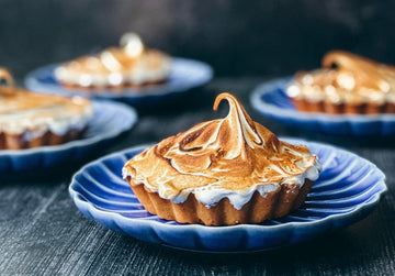 Tarte au Citron by Chubbee Kitchen