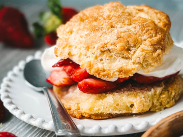 Strawberry Shortcake