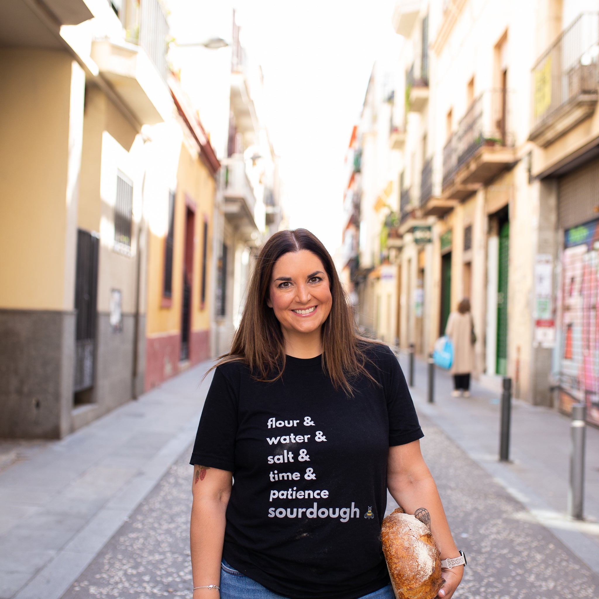 Sourdough Short Sleeve T-shirt