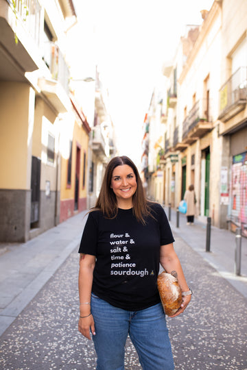 Sourdough Short Sleeve T-shirt