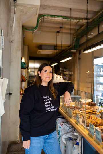 Sourdough Unisex Premium Sweatshirt