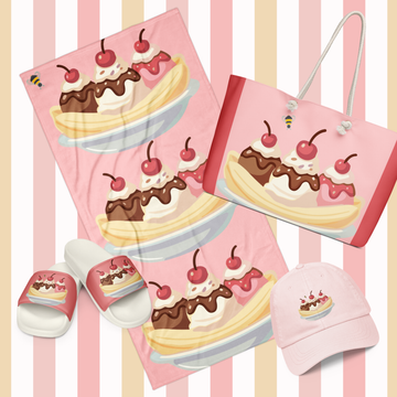 Banana Split Summer Bundle
