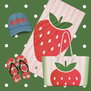 Strawberry Summer Bundle
