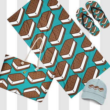 Ice Cream Sandwich Summer Bundle