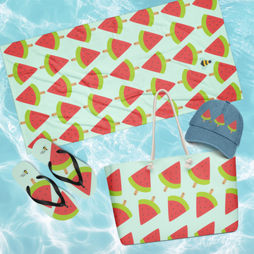 Watermelon Popsicle Summer Bundle