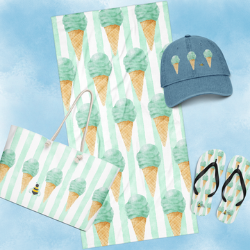 Mint Ice Cream Summer Bundle