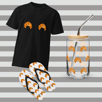 Croissant Summer Bundle
