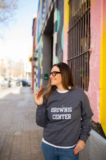 Brownie Center | Unisex Sweatshirt