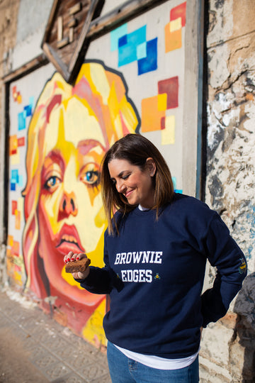 Brownie Edges | Unisex Sweatshirt