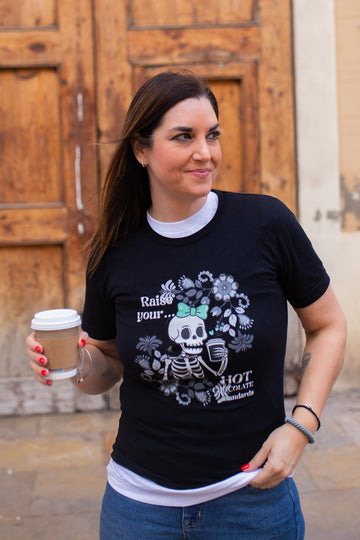 Hot Chocolate Standards Short sleeve t-shirt
