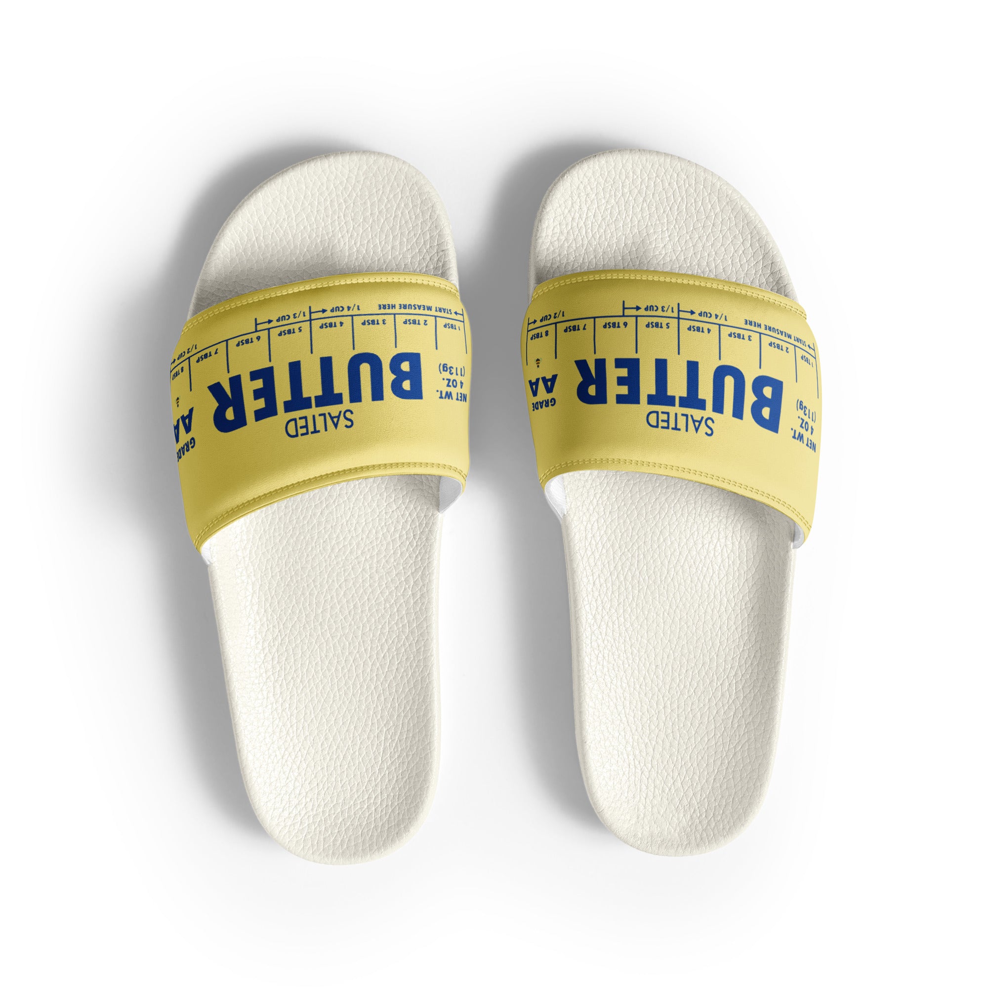 Butter | Men’s slides